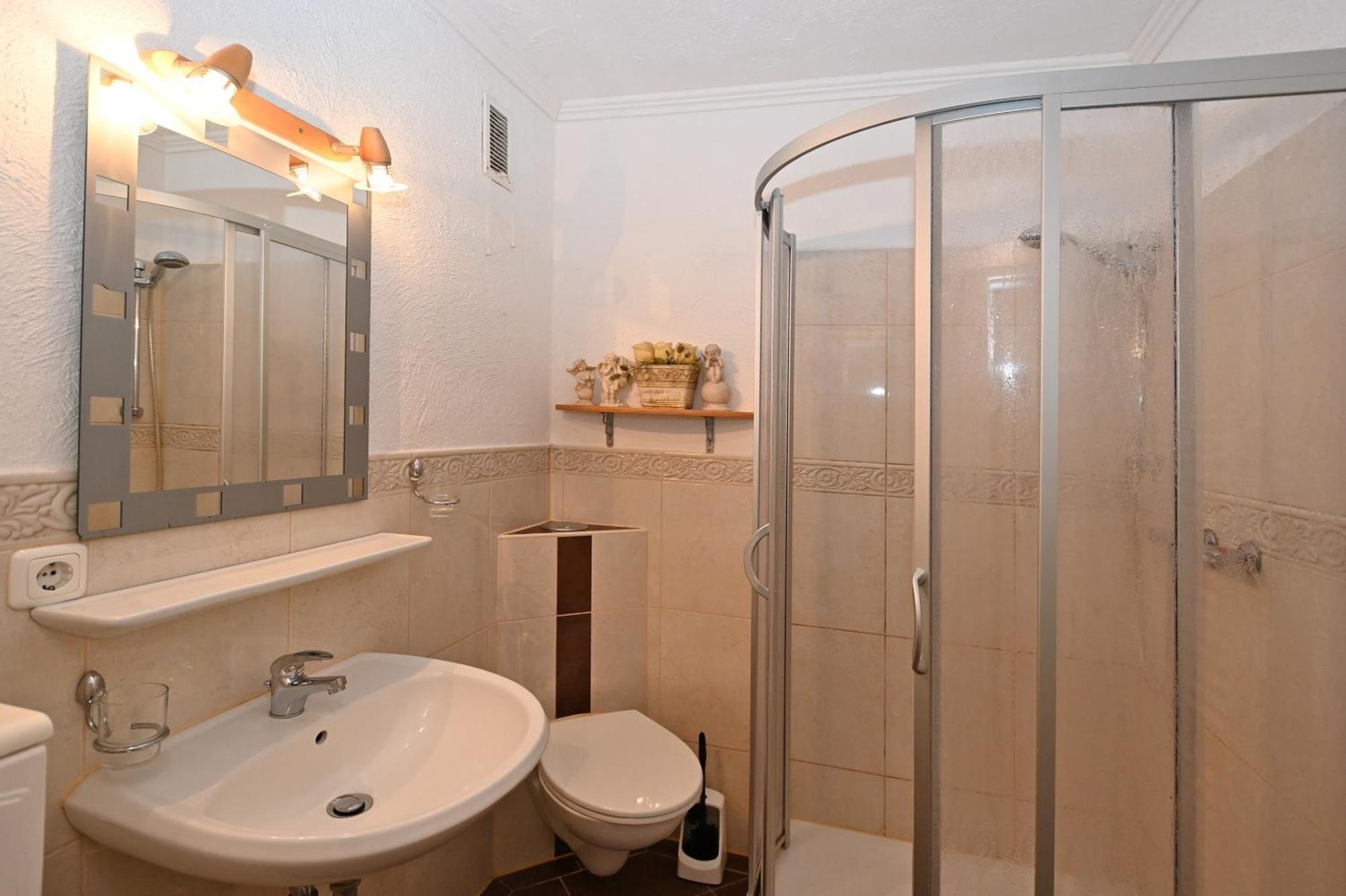 Ferienwohnung Thordsen 2 Burgtiefe auf Fehmarn ภายนอก รูปภาพ